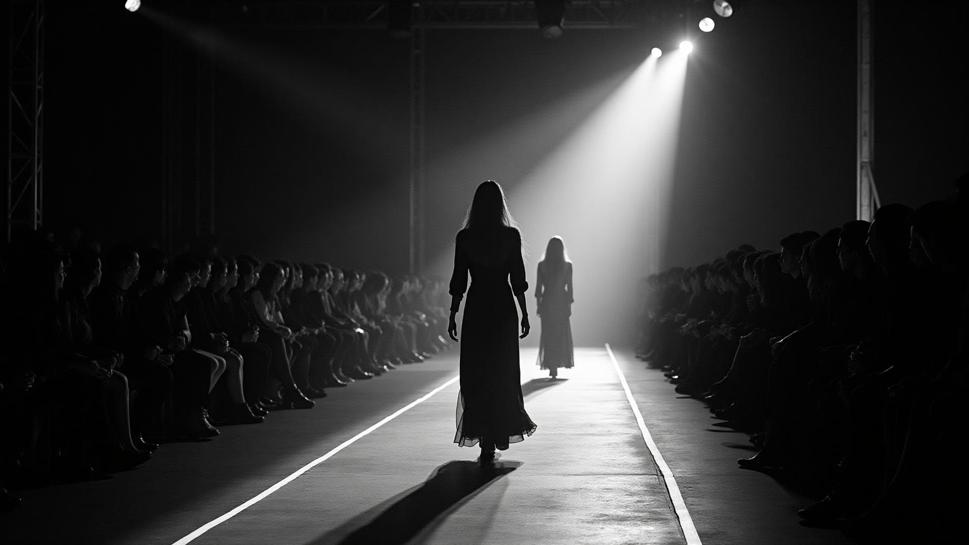 Fashion runway